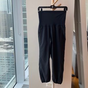 COPY - Lululemon tapered ankle lounge pants
